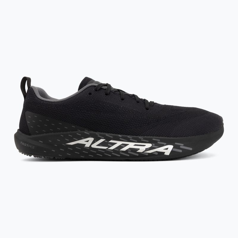 Herren-Laufschuhe Altra Vanish Pulse black/silver/castlerock 2