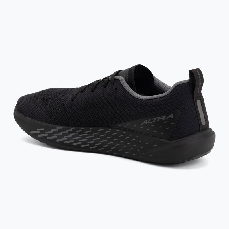 Herren-Laufschuhe Altra Vanish Pulse black/silver/castlerock 3