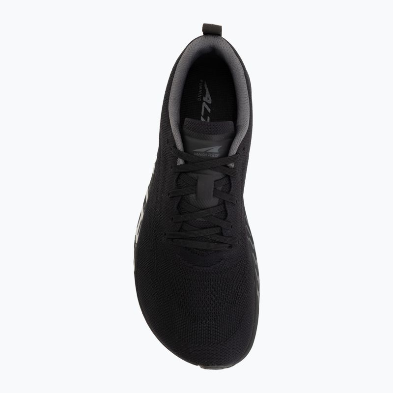 Herren-Laufschuhe Altra Vanish Pulse black/silver/castlerock 5
