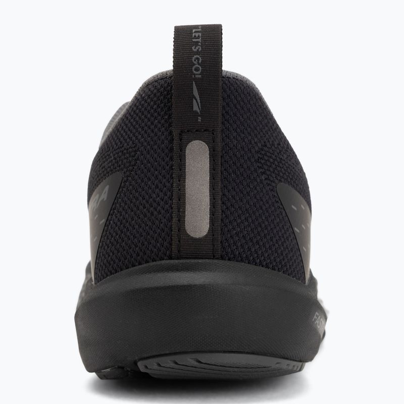 Herren-Laufschuhe Altra Vanish Pulse black/silver/castlerock 6