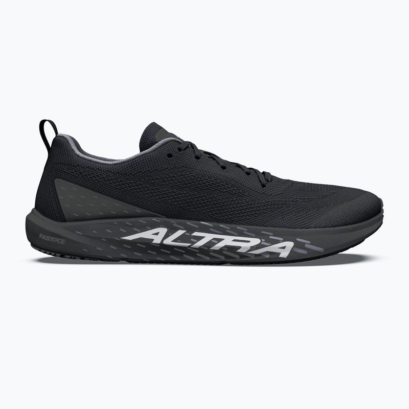 Herren-Laufschuhe Altra Vanish Pulse black/silver/castlerock