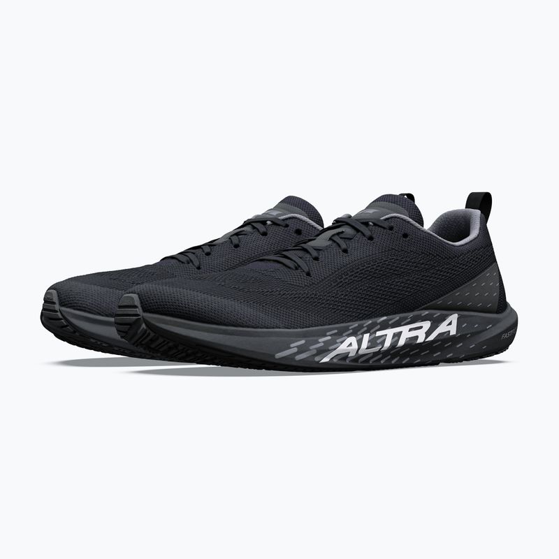 Herren-Laufschuhe Altra Vanish Pulse black/silver/castlerock 2
