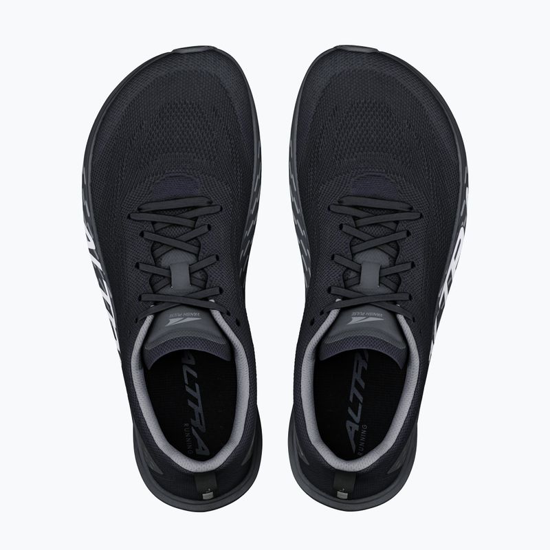 Herren-Laufschuhe Altra Vanish Pulse black/silver/castlerock 3