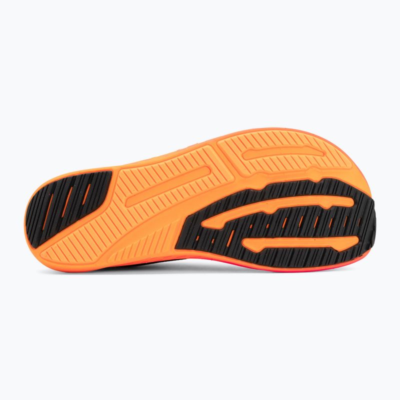 Herren-Laufschuhe Altra Vanish Pulse black/silver/orange pop 4