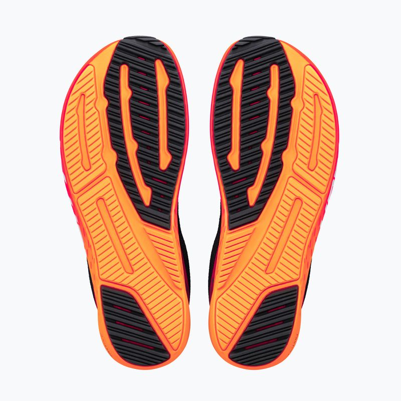 Herren-Laufschuhe Altra Vanish Pulse black/silver/orange pop 4