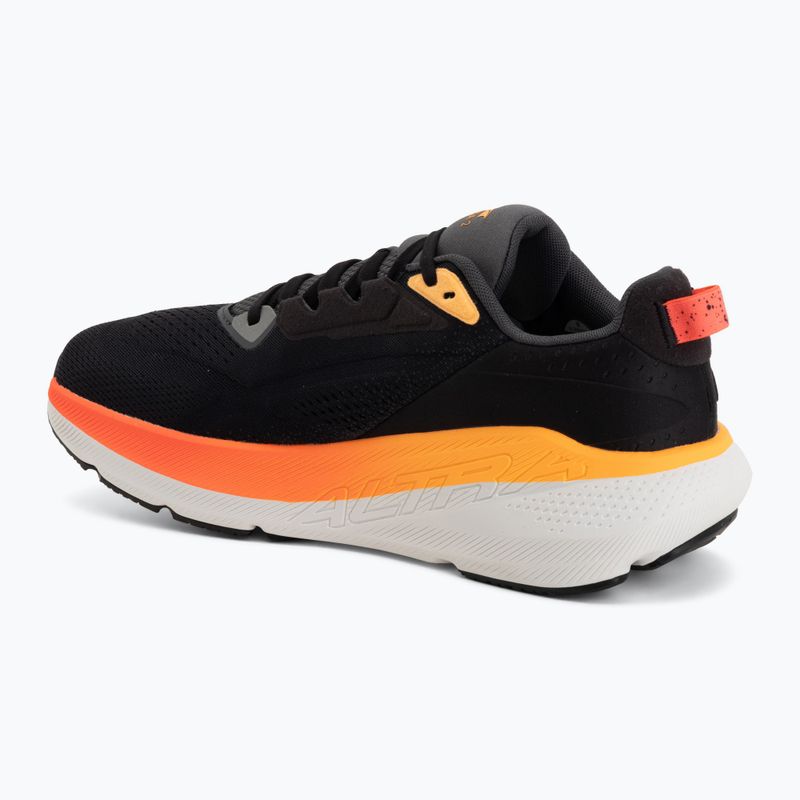 Herren-Laufschuhe Altra FWD Via 2 black/orange pop/coral 3