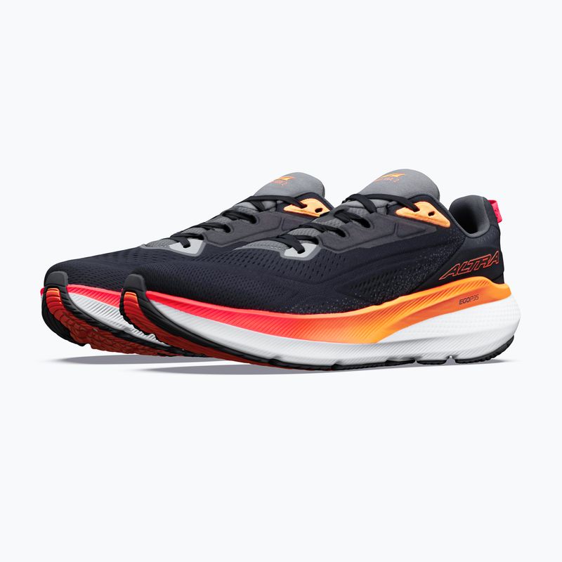Herren-Laufschuhe Altra FWD Via 2 black/orange pop/coral 2