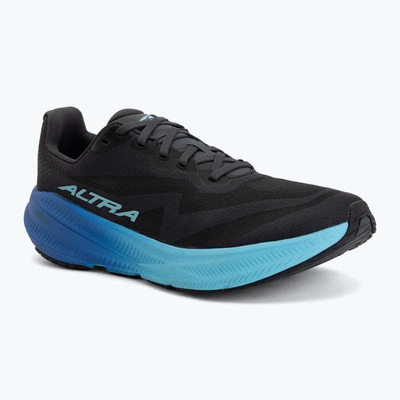 Herren-Laufschuhe Altra Experience Flow 3 black/black/bluefish