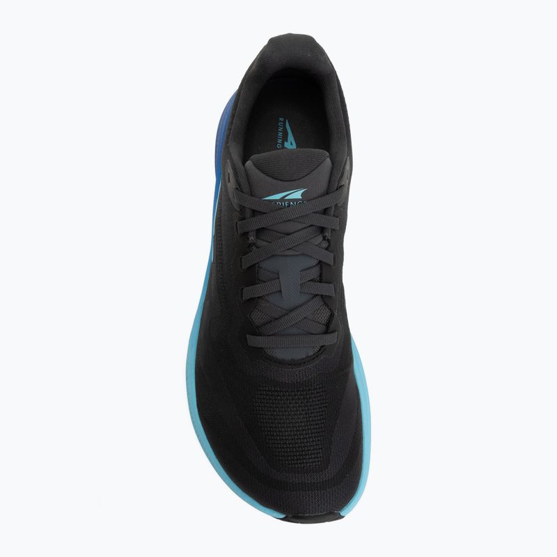 Herren-Laufschuhe Altra Experience Flow 3 black/black/bluefish 5