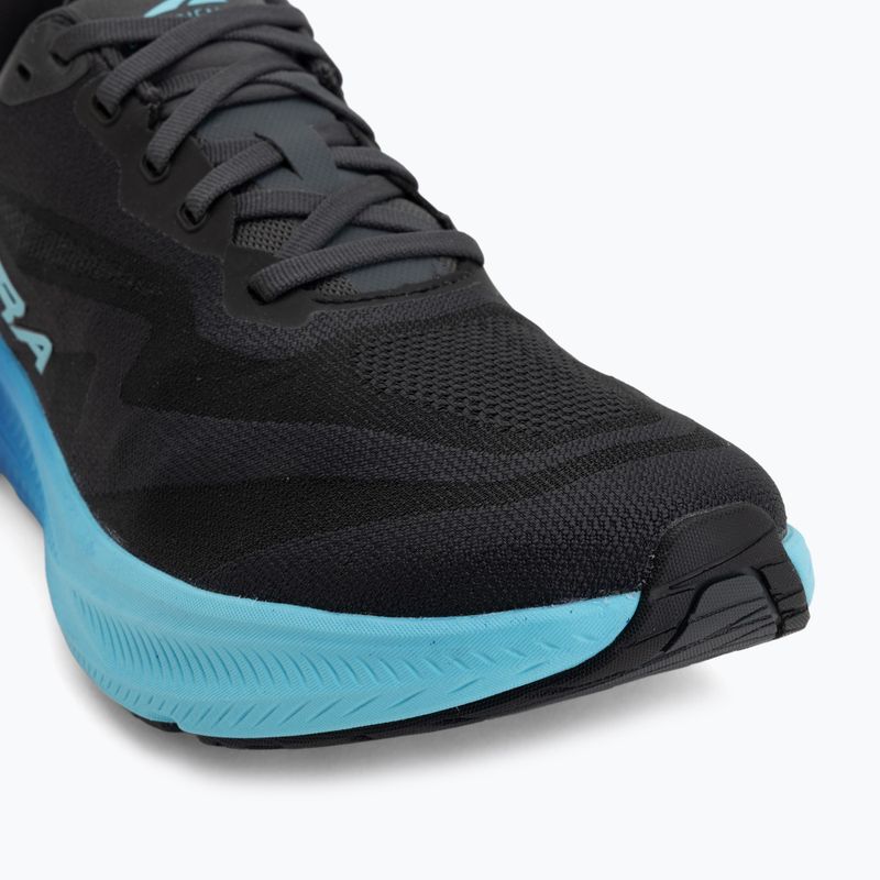 Herren-Laufschuhe Altra Experience Flow 3 black/black/bluefish 7