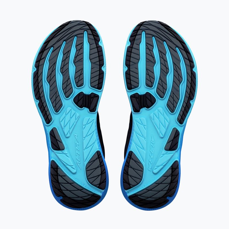 Herren-Laufschuhe Altra Experience Flow 3 black/black/bluefish 4