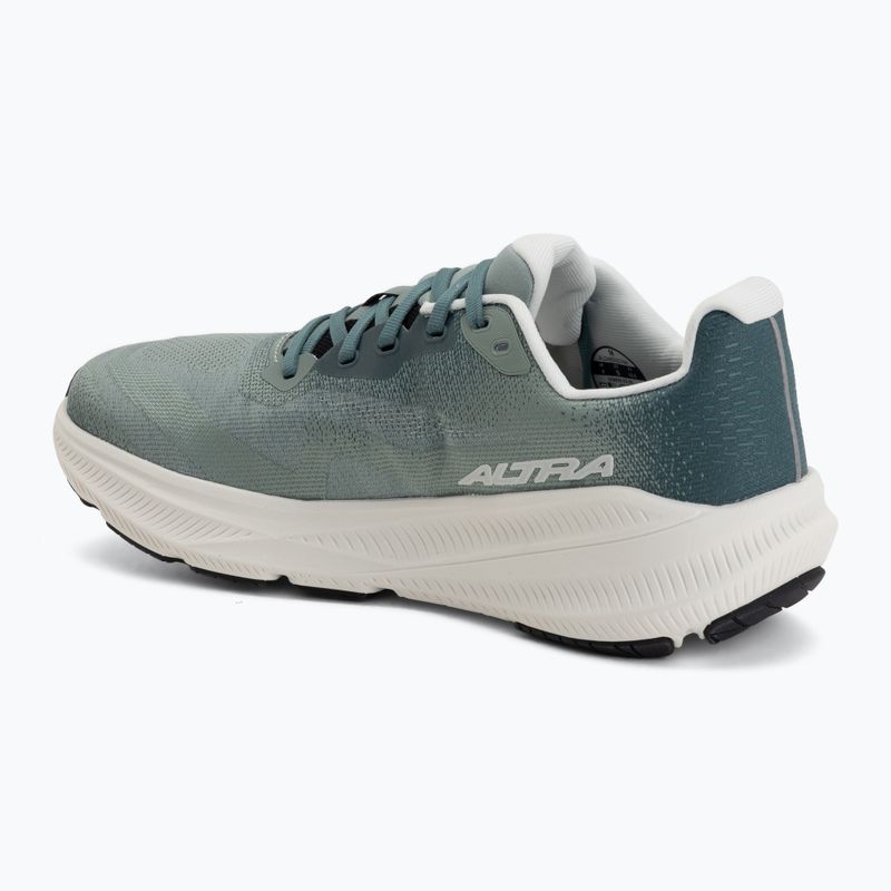 Herren-Laufschuhe Altra Experience Flow 3 green milieu/sea pine/grey 3