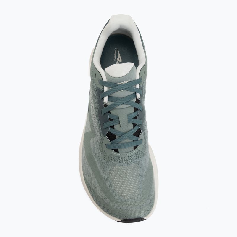 Herren-Laufschuhe Altra Experience Flow 3 green milieu/sea pine/grey 5