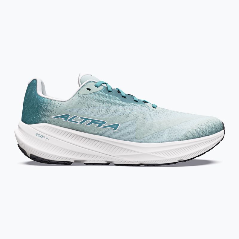 Herren-Laufschuhe Altra Experience Flow 3 green milieu/sea pine/grey