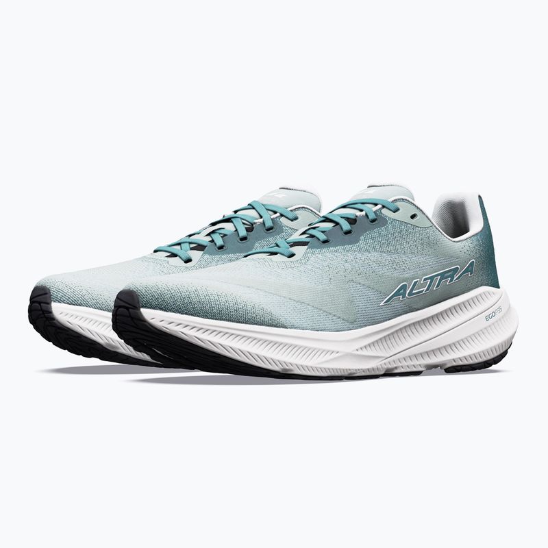 Herren-Laufschuhe Altra Experience Flow 3 green milieu/sea pine/grey 2
