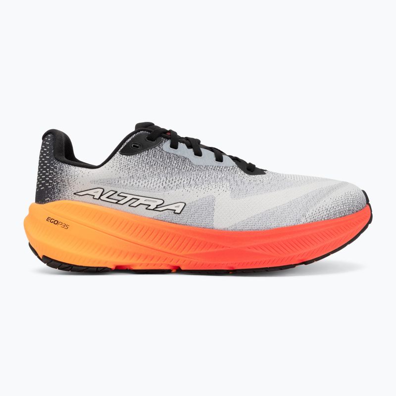 Herren-Laufschuhe Altra Experience Flow 3 white/black/orange pop 2