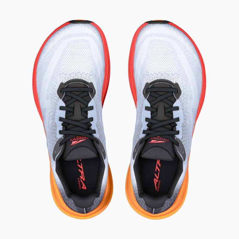 Herren-Laufschuhe Altra Experience Flow 3 white/black/orange pop 3