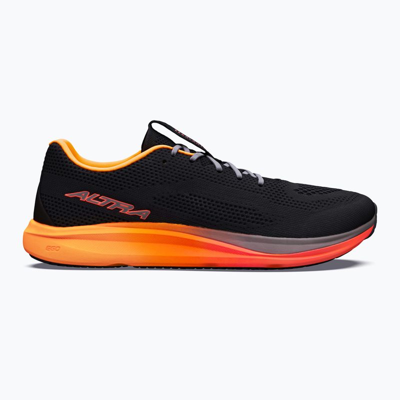 Herren-Laufschuhe Altra Escalante 5 black/fiery coral/orange