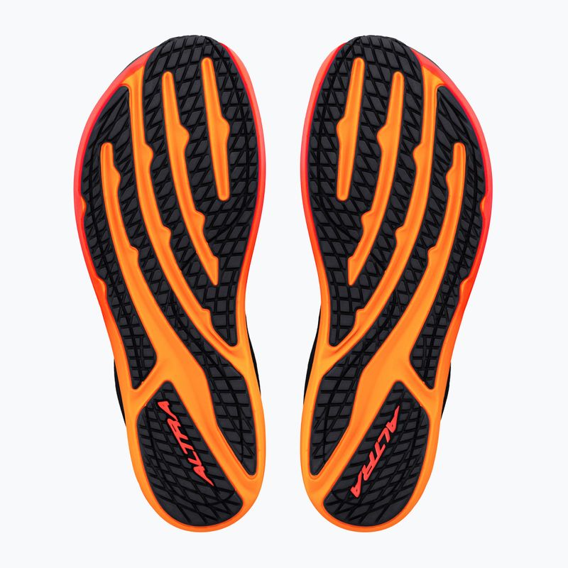 Herren-Laufschuhe Altra Escalante 5 black/fiery coral/orange 4