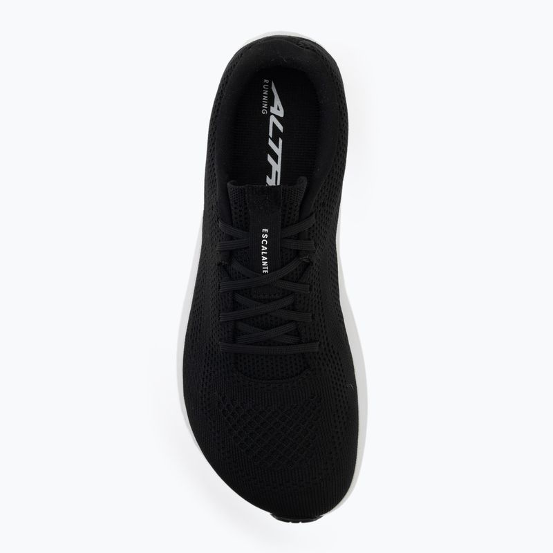 Herren-Laufschuhe Altra Escalante 5 black/white/black 5