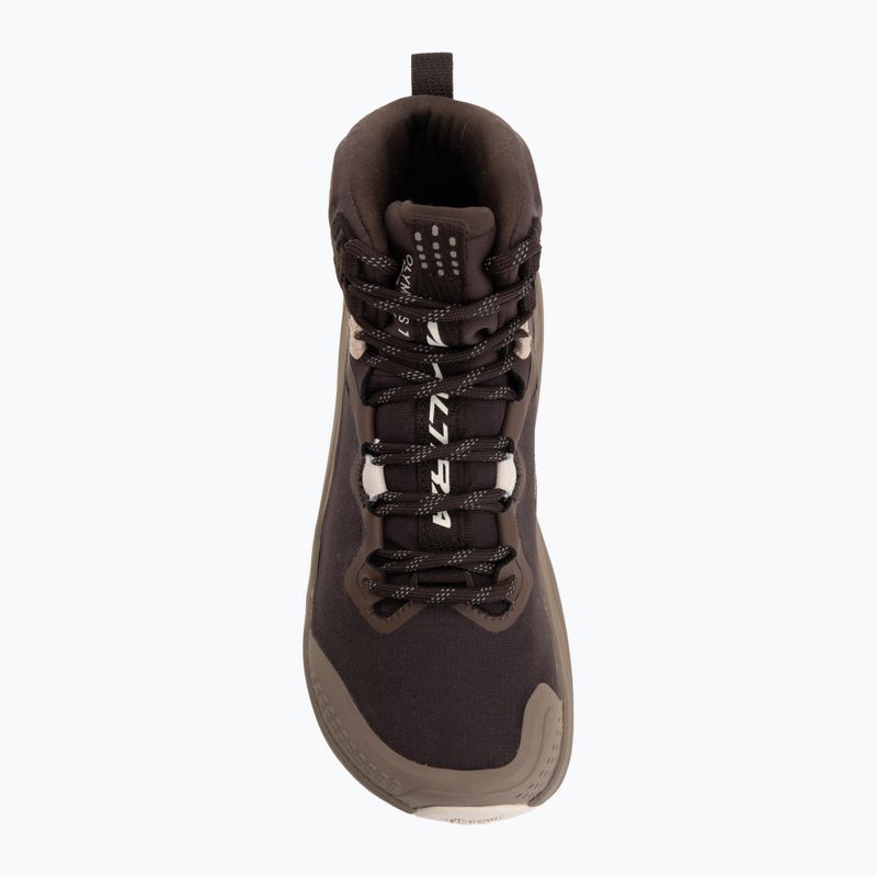 Laufschuhe für Damen Altra Olympus 7 Mid GTX chocolate torte/mountain 5