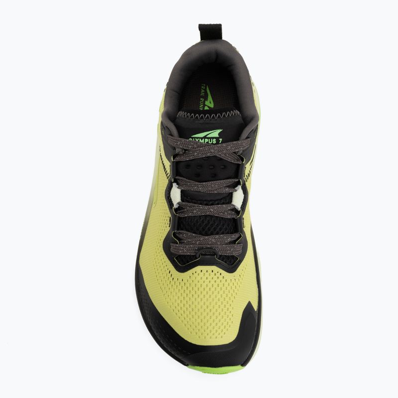 Herren-Laufschuhe Altra Olympus 7 wild lime/black 5