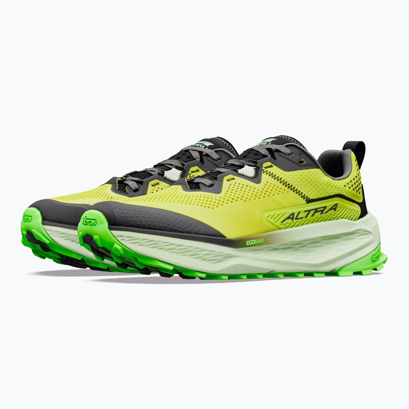 Herren-Laufschuhe Altra Olympus 7 wild lime/black 2