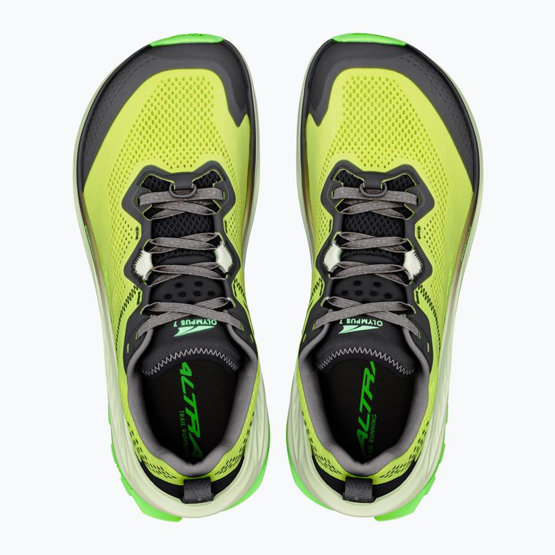 Herren-Laufschuhe Altra Olympus 7 wild lime/black 3
