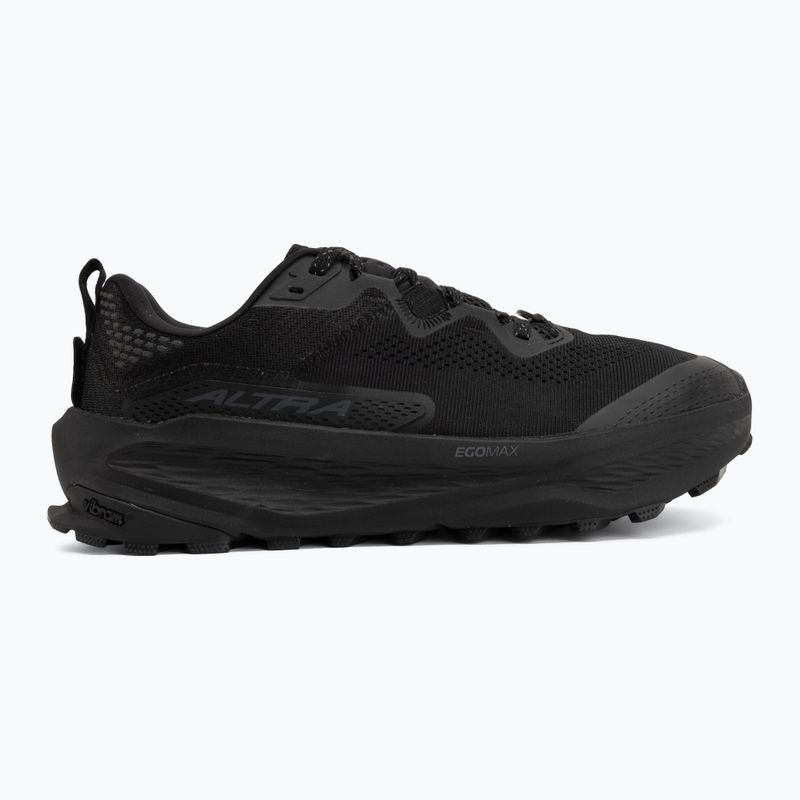 Herren-Laufschuhe Altra Olympus 7 black/black/dark shadow 2