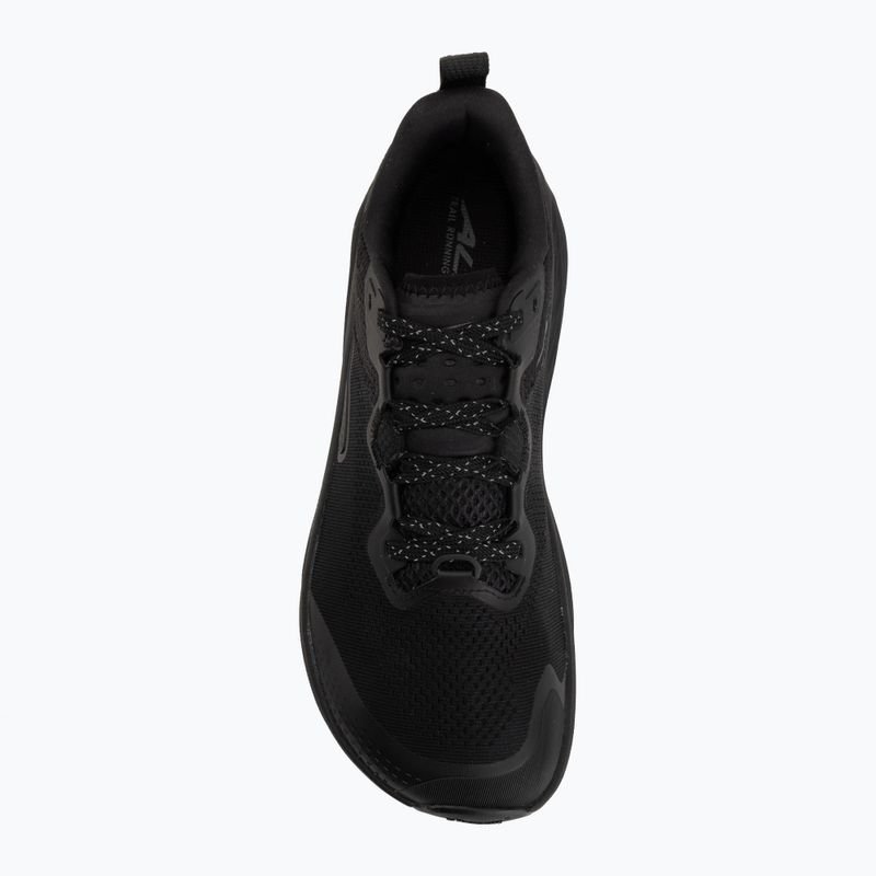 Herren-Laufschuhe Altra Olympus 7 black/black/dark shadow 5
