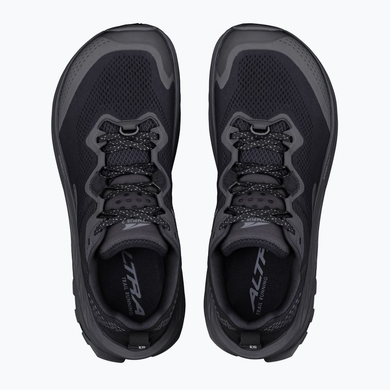Herren-Laufschuhe Altra Olympus 7 black/black/dark shadow 3