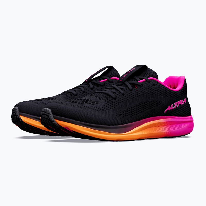 Laufschuhe für Damen Altra Escalante 5 black/pink glow/orange 2