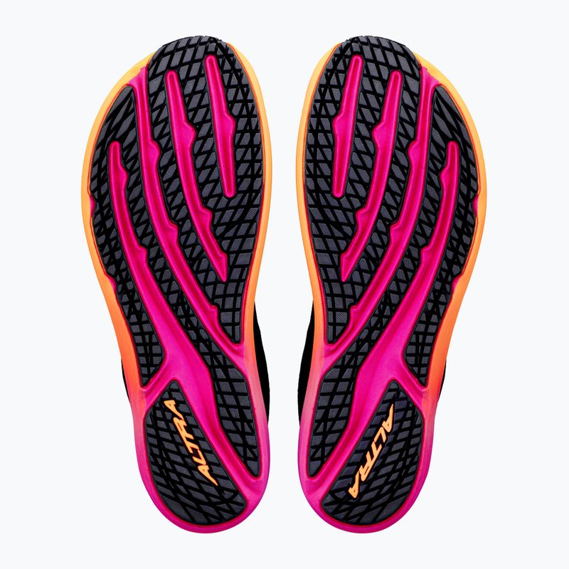 Laufschuhe für Damen Altra Escalante 5 black/pink glow/orange 4