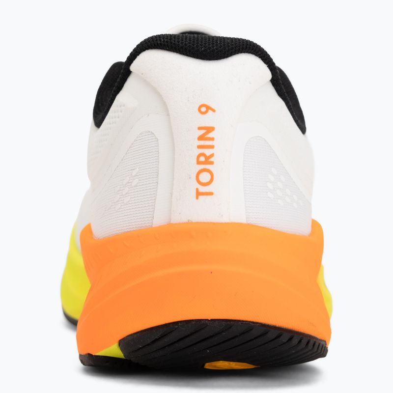 Herren-Laufschuhe Altra Torin 9 white/black/safety yellow 6