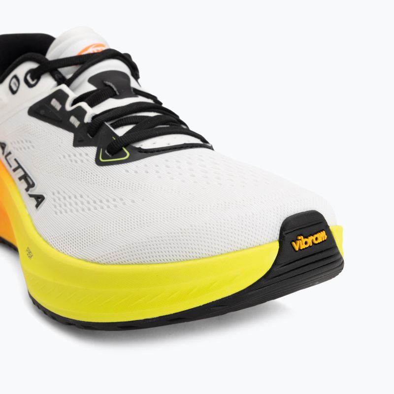 Herren-Laufschuhe Altra Torin 9 white/black/safety yellow 7