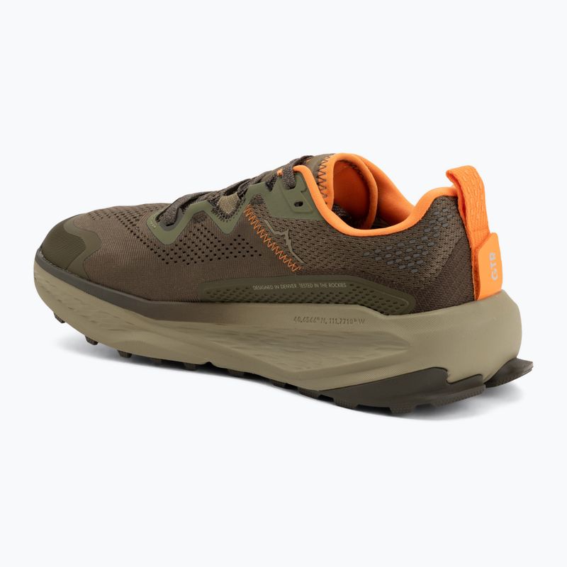 Herren-Laufschuhe Altra Olympus 7 dark olive/black 3
