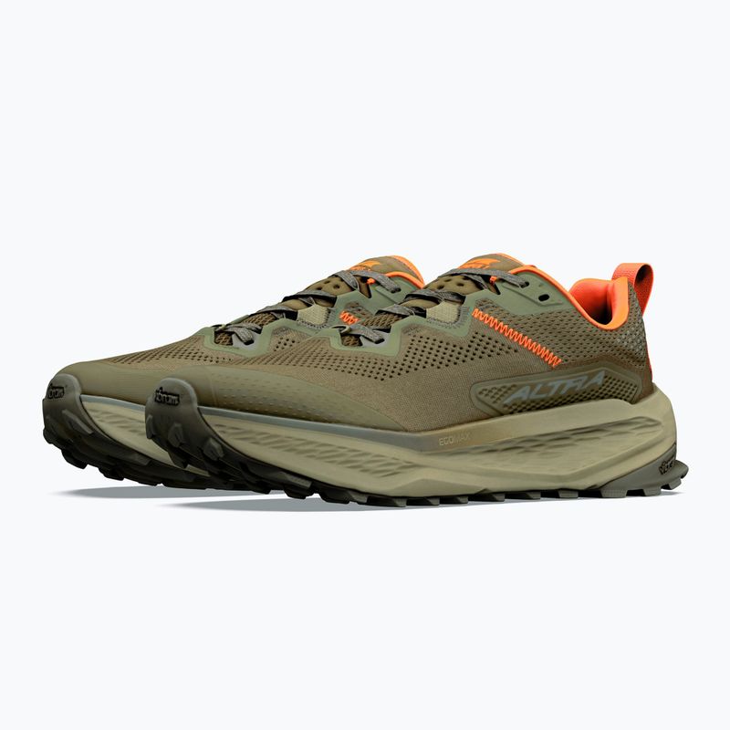 Herren-Laufschuhe Altra Olympus 7 dark olive/black 2