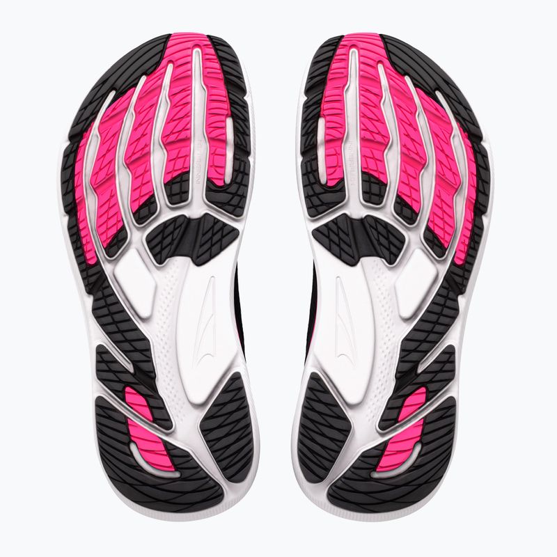 Laufschuhe für Damen Altra FWD Via 2 black/silver/pink 4