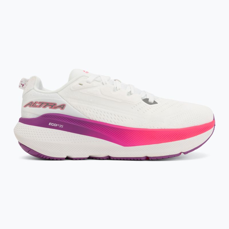 Laufschuhe für Damen Altra FWD Via 2 white/silver/purple 2