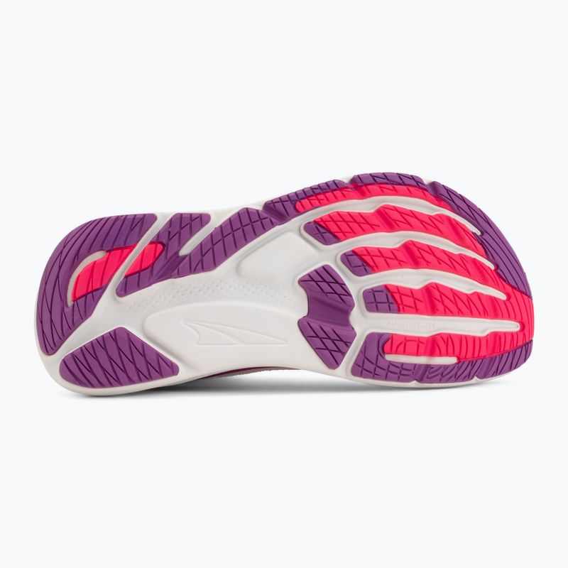 Laufschuhe für Damen Altra FWD Via 2 white/silver/purple 4