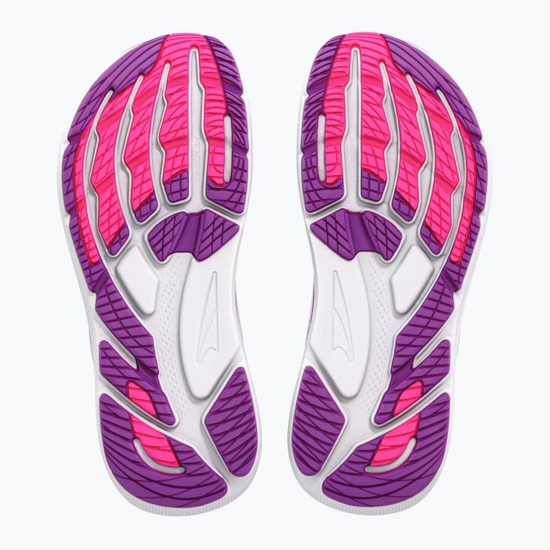 Laufschuhe für Damen Altra FWD Via 2 white/silver/purple 4