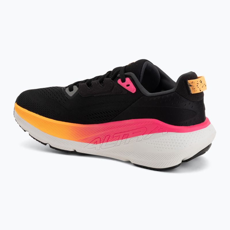 Laufschuhe für Damen Altra FWD Via 2 black/silver/pink 3