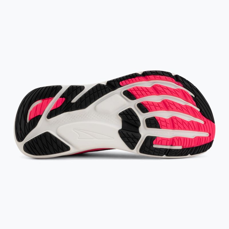 Laufschuhe für Damen Altra FWD Via 2 black/silver/pink 4
