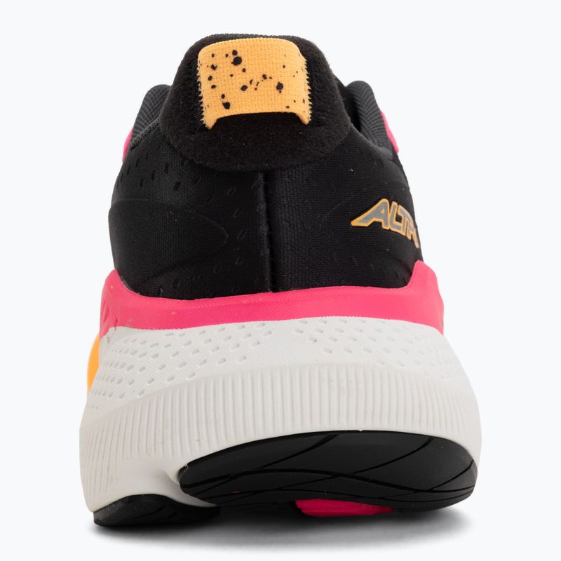 Laufschuhe für Damen Altra FWD Via 2 black/silver/pink 6
