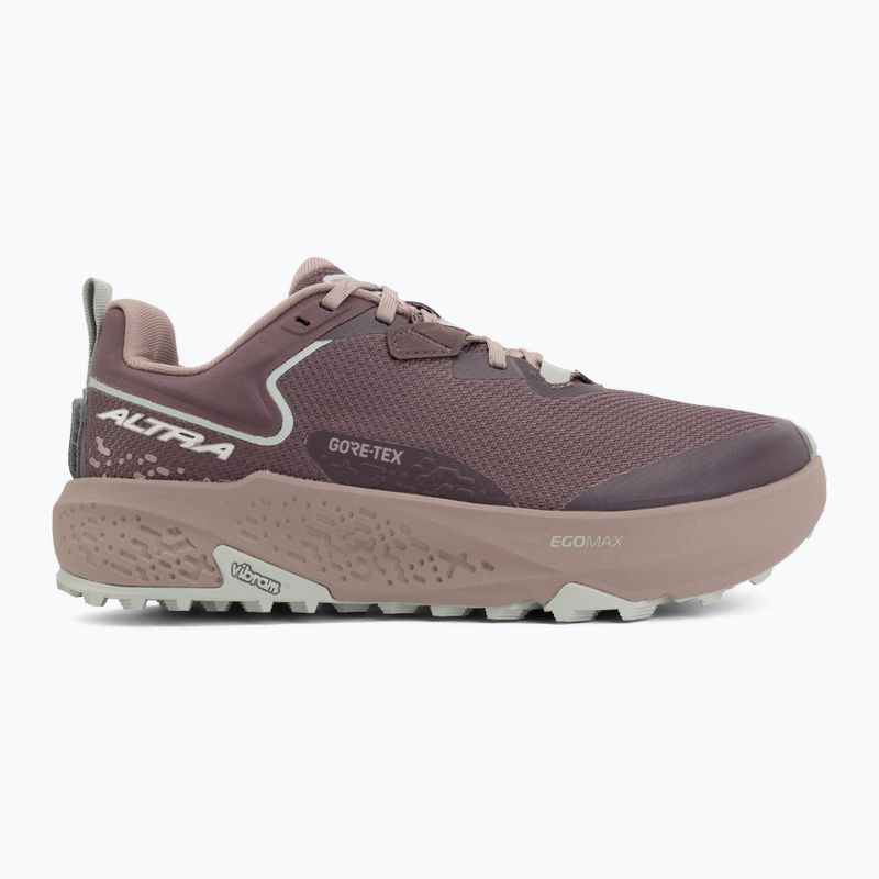 Laufschuhe für Damen Altra Timp 6 GTX sparrow/pearlized 2