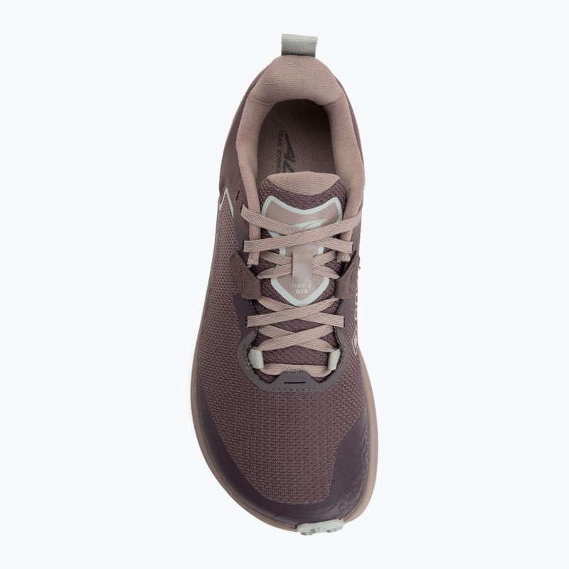 Laufschuhe für Damen Altra Timp 6 GTX sparrow/pearlized 5