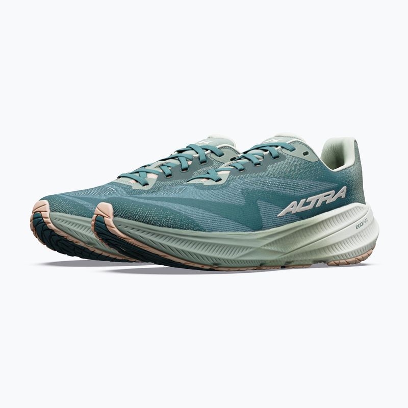 Laufschuhe für Damen Altra Experience Flow 3 sea pine/ice/green milieu 2