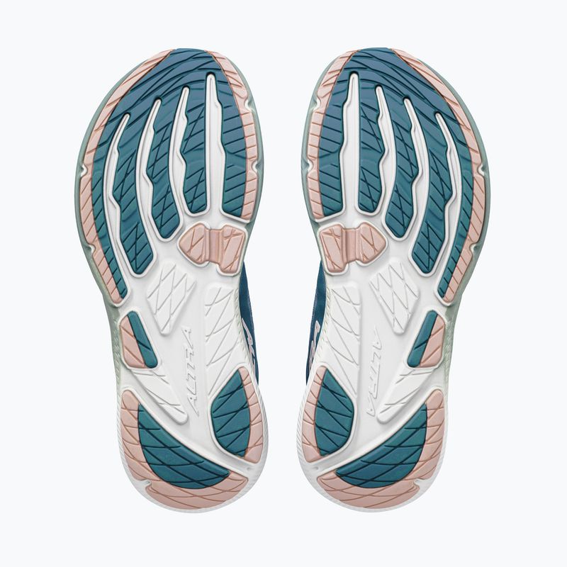 Laufschuhe für Damen Altra Experience Flow 3 sea pine/ice/green milieu 4