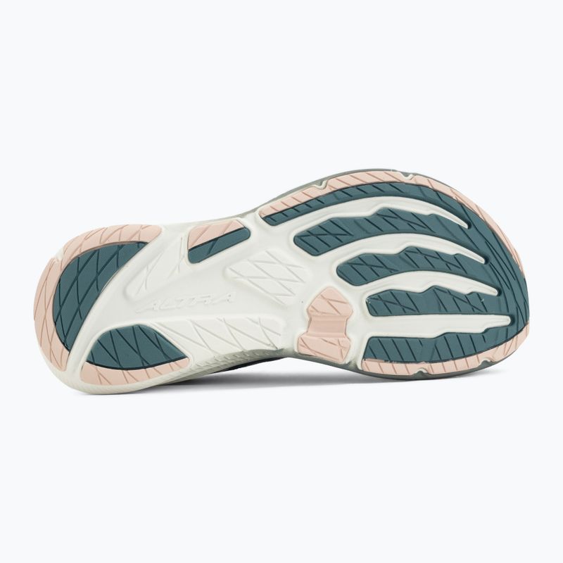 Laufschuhe für Damen Altra Experience Flow 3 sea pine/ice/green milieu 4