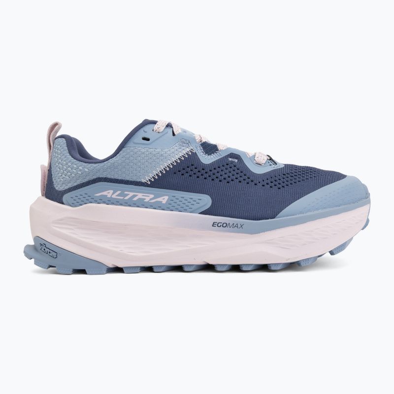 Laufschuhe für Damen Altra Olympus 7 rain washed/oceana 2